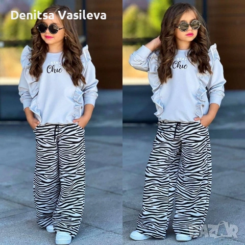 Спортен екип , снимка 3 - Детски комплекти - 53150450