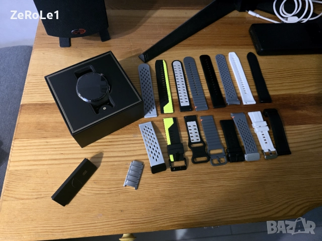 Huawei gt 4 pro БЕЗ ЗАБЕЛЕЖКИ, снимка 2 - Мъжки - 52292934