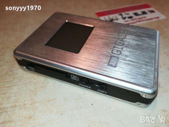 JOBO GIGA ONE ULTRA 40GB GERMANY 2109211829, снимка 3 - Друга електроника - 34209222