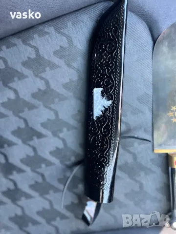 Пчак нов-28см, снимка 3 - Ножове - 49221668