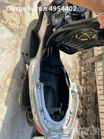 2014 Yamaha X-City 250, снимка 7 - Мотоциклети и мототехника - 56151402