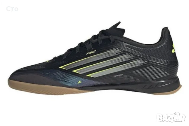 Adidas F50 League IN – Номера 42 и 44 2/3 – НОВИ Мъжки Футболни Обувки за Зала / Футзал ⚽
