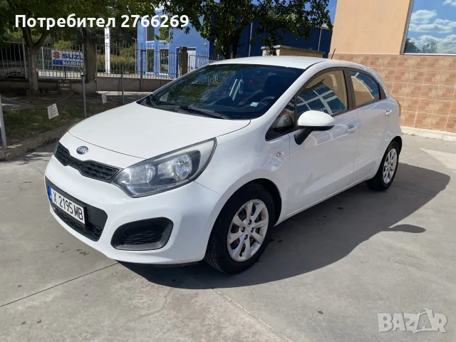Kia Rio 2013 година