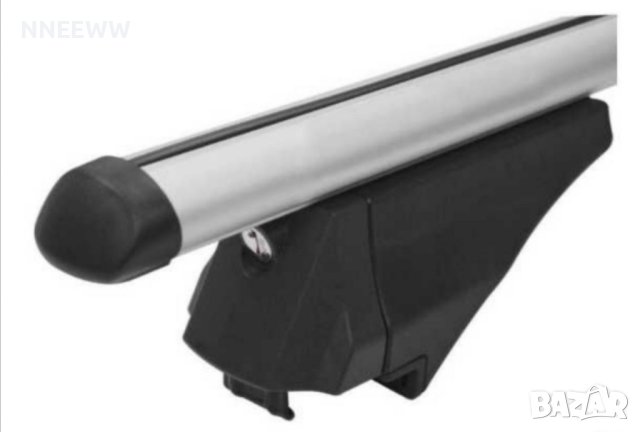 Напречни Греди за Audi, Volkswagen, Seat, Skoda с интегрирани релси , снимка 2 - Аксесоари и консумативи - 44191331