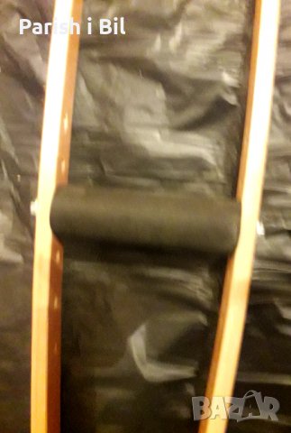 Патерици-дървени,Нови, снимка 6 - Патерици - 38152963