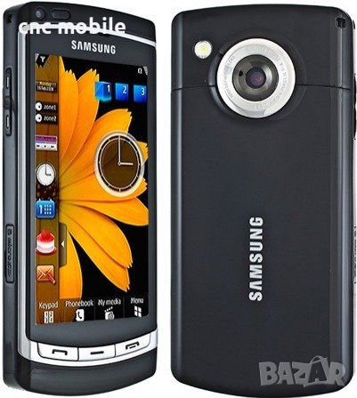 Samsung Omnia HD - Samsung GT-I8910 калъф - case, снимка 6 - Калъфи, кейсове - 38501037