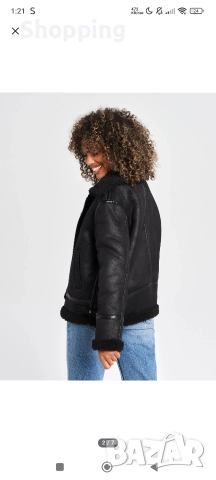 Дамско яке , снимка 2 - Якета - 52951724