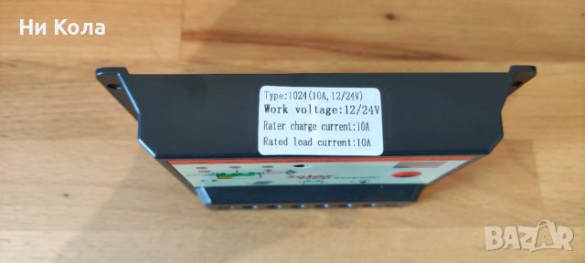 контролер за соларни панели 12/24V 10А, снимка 3 - Друга електроника - 40849066