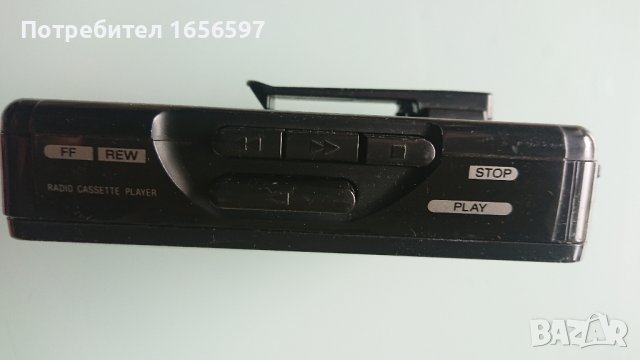 Sony WM-F2015 Personal AM/FM Cassette Player, снимка 5 - Радиокасетофони, транзистори - 39652797