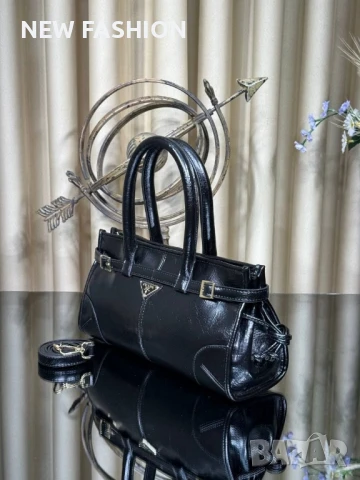 Дамски Кожени Чанти ✨Prada, снимка 11 - Чанти - 51139205