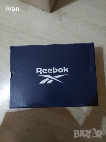 обувки reebok чисто нови, снимка 2 - Маратонки - 51792869