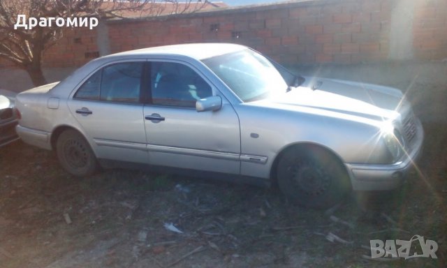  Mercedes E250 D W210 113 к.с. - НА ЧАСТИ, снимка 2 - Автомобили и джипове - 31078231