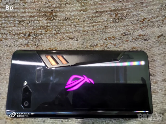 asus roh phone 1 геймърски смартфон