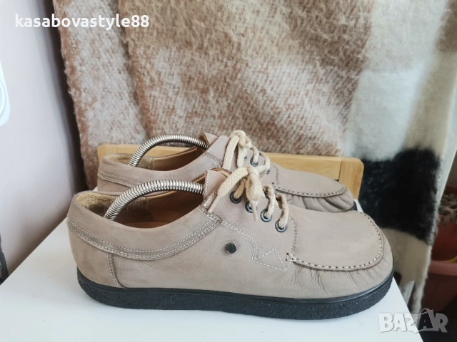 Мъжки обувки  Jacoform 43 н. , снимка 5 - Ежедневни обувки - 54070398