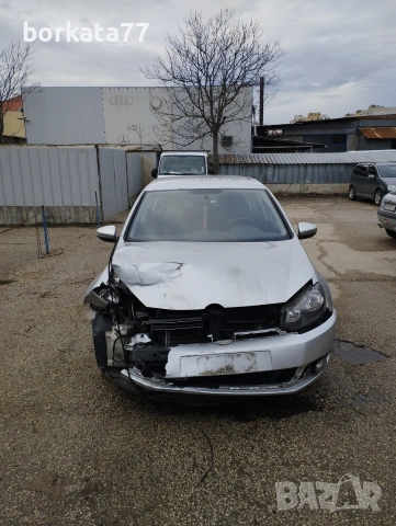 Vw Golf 6, снимка 3 - Автомобили и джипове - 53881457