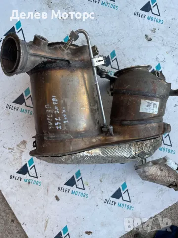 05L131601D / 05L166CB / 05L131723 G / 05L181CA DPF ДПФ филтър, катализатор от Skoda SuperB 2. 0 TDI , снимка 2 - Части - 49104592