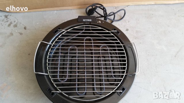 Грил скара Severin PG 2357