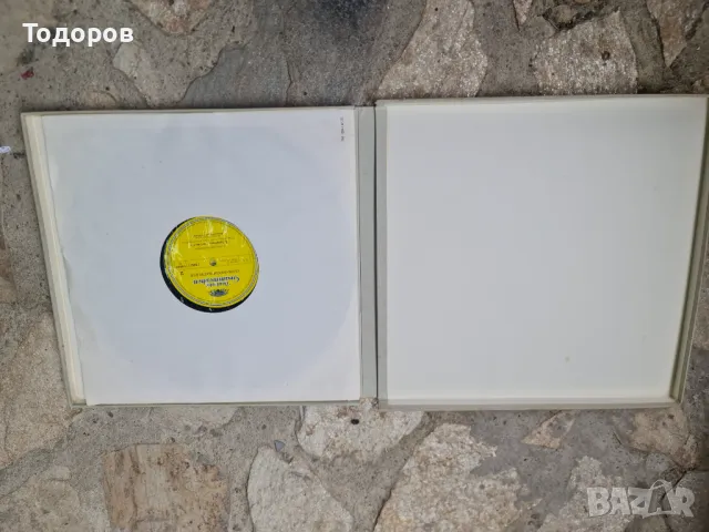 Грамофонни плочи Бетовен Паганини Бокачо, снимка 3 - Грамофонни плочи - 49331988