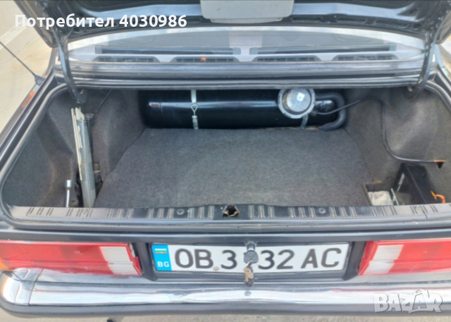 Продава се BMW E30 318 1987г., снимка 8 - Автомобили и джипове - 44774156