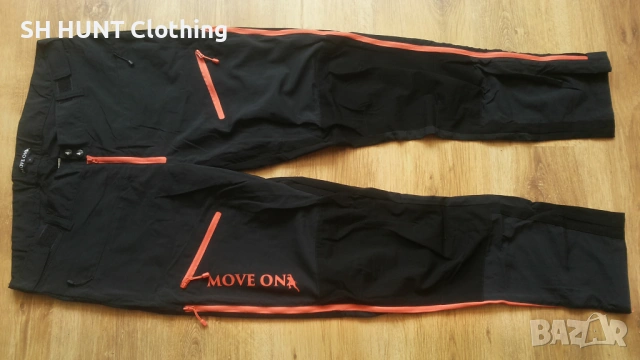 MOVE ON Stretch Trouser размер XL панталон с от части еластична материя - 1930