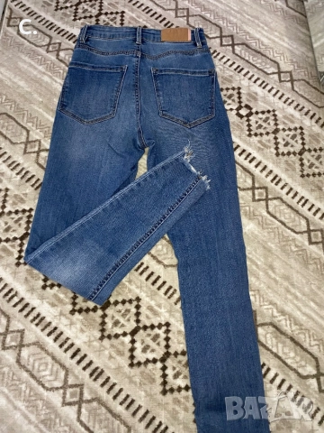 Дамски дънки, снимка 3 - Дънки - 52893569