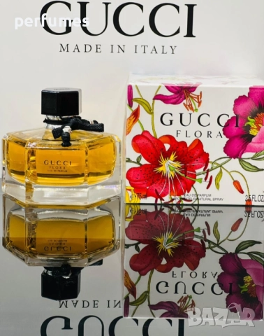 Gucci Gucci Flora EDP 75ml