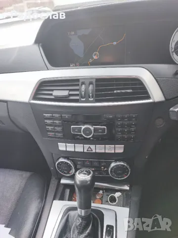 Мерцедес C 220 CDI 170 коня W204 AMG На Части седан , снимка 9 - Автомобили и джипове - 48083024