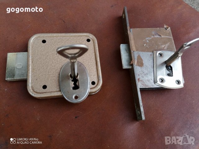 Употребявани допълнителни брави , снимка 15 - Други стоки за дома - 38421401