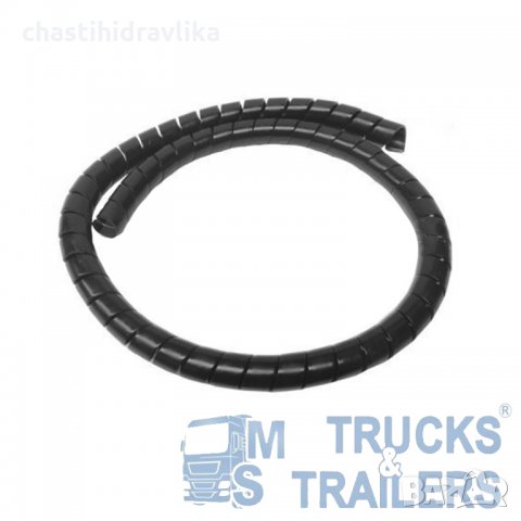 Защитна спирала за маркуч 25-30мм, снимка 2 - Части - 35109575