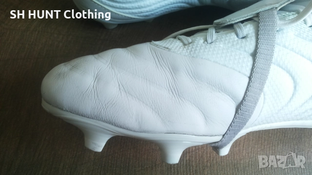 Adidas COPA GLORO 19.2 FG Leather Football Boots Размер EUR 43 1/3 / UK 9 бутонки за футбол 287-14-S, снимка 9 - Футбол - 52244649