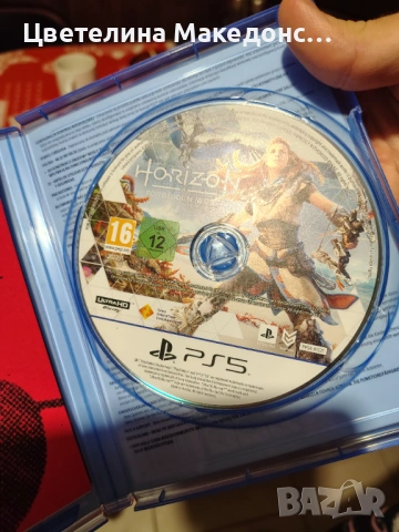 Плейстейшън 5 , снимка 3 - PlayStation конзоли - 54031727