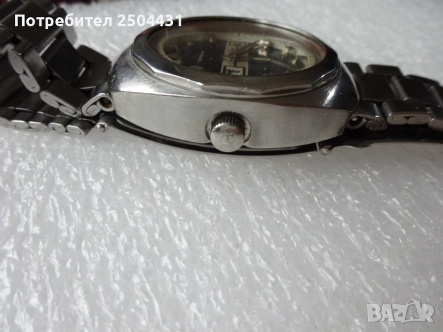 тисот Т12 автомат , снимка 5 - Мъжки - 53935258