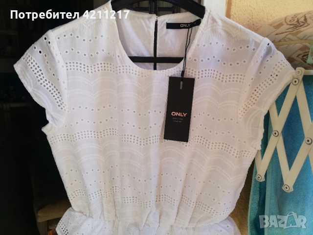 Лятна дамска рокля, снимка 7 - Рокли - 49660746