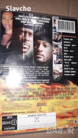 Филм на двд - Лоши момчета 2/Bad Boys 2/ 2 dvd 2003, снимка 5 - DVD филми - 39364924