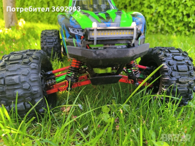 Traxxsas Boss 4x4 VlX , снимка 9 - Други игри - 54326095