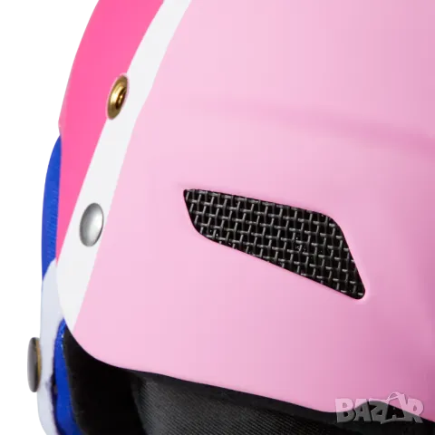 BWT Alpine Freeride ски каска - унисекс L 58-59cm, снимка 6 - Зимни спортове - 48293866