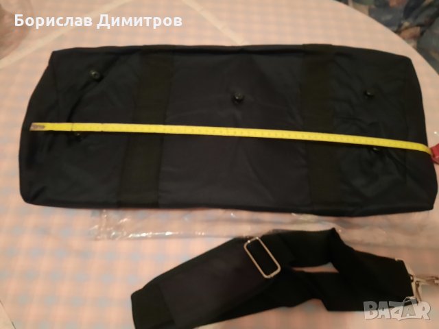 Продава нова спортна чанта /сак/ подходяща за фитнес екип, снимка 6 - Чанти - 31382310