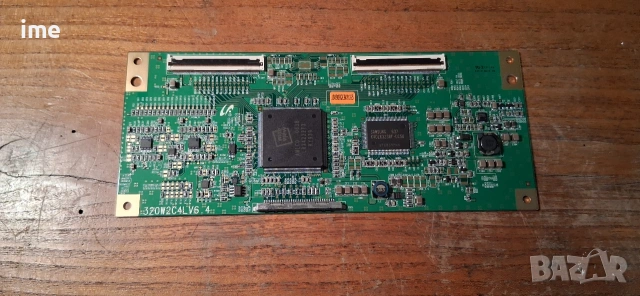 T-Con Board 320W2C4LV6.4 от LCD Panasonic TX-32LE60FM Display:LTA320W2-L13.