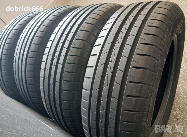 195/65/15 летни гуми Vredestein, снимка 2 - Гуми и джанти - 53885083