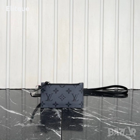 визитник Gucci Louis Vuitton , снимка 9 - Портфейли, портмонета - 52786829