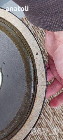 Dynacord orchestra by Rcf 12 inch alnico , снимка 13 - Тонколони - 53391073