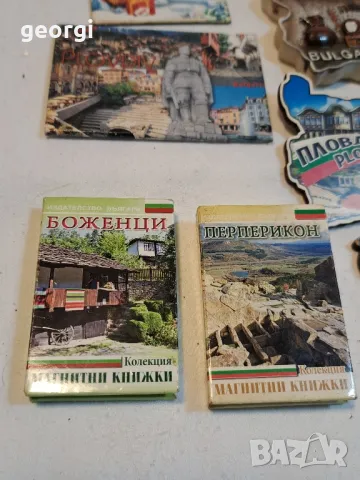 колекция магнити за хладилник 20/2, снимка 4 - Колекции - 49123081