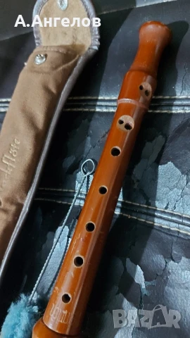 Флейта , снимка 3 - Духови инструменти - 51031430