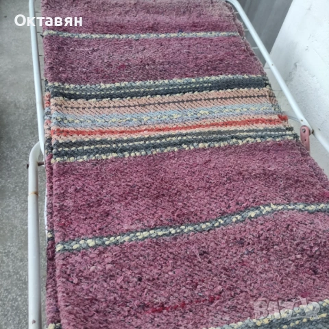 Черги стари тъкани, снимка 8 - Антикварни и старинни предмети - 53207792