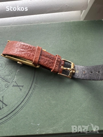 Omega T17 art deco vintage, снимка 3 - Мъжки - 54081004