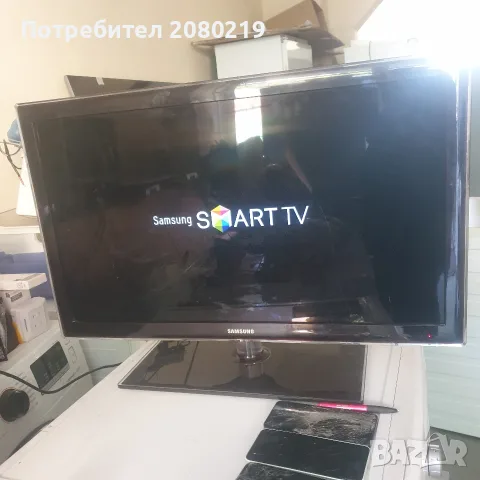 Samsung TV smart работещ за части