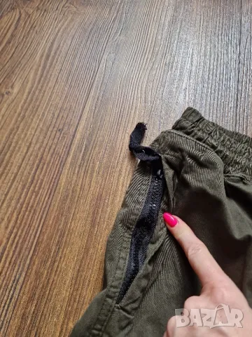 Мъжки карго панталон STONE ISLAND Размери 30 , 31, 32 , 33, 34 , 35, 36 , 38 , снимка 6 - Панталони - 49714510