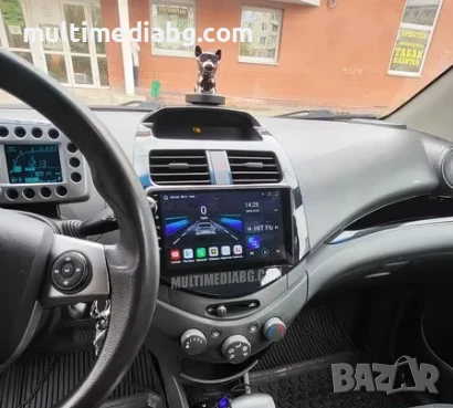 Chevrolet Spark Matiz Beat Creative 2010-2014 Мултимедия Навигация, снимка 4 - Аксесоари и консумативи - 49861066