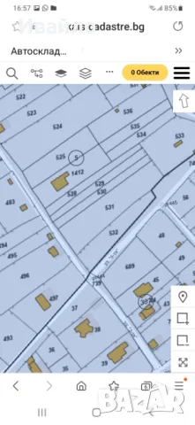 Парцел УПИ в.з.Зелин гр.Ботевград