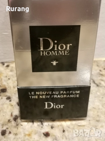 Оригинален парфюм Dior Homme 2018 100 ml EDT 